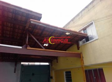 Casa · 290m² · 7 Quartos · 2 Vagas · CASA COM 7 QUARTOS A VENDA, 290M² - Vila São Paulo - Guarulhos - SP