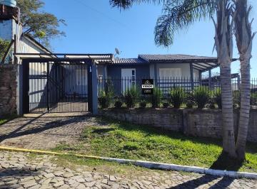 Casa · 100m² · 2 Quartos · 1 Vaga · Casa à Venda com 2 dormitórios no bairro Oeste em Sapiranga