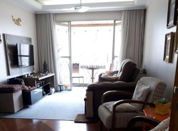 Apartamento · 109m² · 3 Quartos · 3 Vagas · Apartamento à venda no Jabaquara com 3 quartos e 3 vagas de garagem.