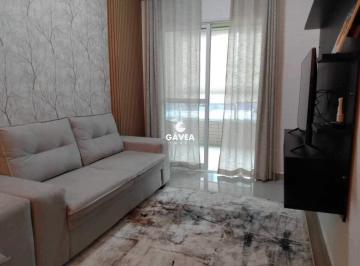 Apartamento · 68m² · 2 Quartos · 1 Vaga · Apartamento à venda no Itararé em São Vicente.