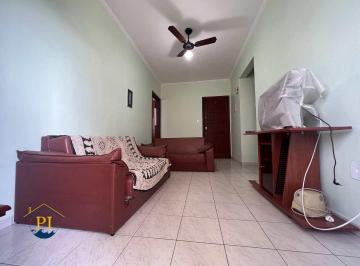 Apartamento · 68m² · 1 Quarto · 1 Vaga · Apartamento com 1 dorm, Aviação, Praia Grande - R$ 245 mil, Cod: 1985