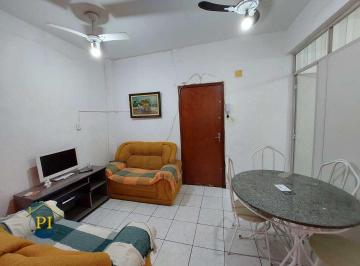Apartamento · 34m² · 1 Quarto · 2 Vagas · Apartamento com 1 dorm, Boqueirão, Praia Grande - R$ 165 mil, Cod: 1988