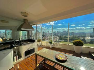 Apartamento · 420m² · 4 Quartos · 6 Vagas · cobertura no Brooklin