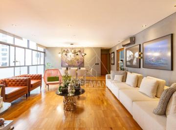 Apartamento · 185m² · 3 Quartos · 2 Vagas · Apartamento Renovado no Jardim América - 3 Dorms (1 Suíte) - 2 Vagas - Venda por R$3.400.000,00