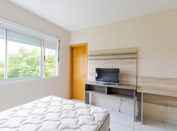 e3b87aa7a3eeb143ab2a1f710b142bb4f6e08c1c · Apartamento 1 dormitório para alugar, 41 m² por R$ 2.300/mês +Taxas, aceita Pet- com Vaga , Alto da