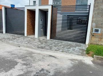 Casa · 118m² · 3 Quartos · 2 Vagas · Casa Duplex de 3 quartos no bairro Fontesville por R$450.000,00