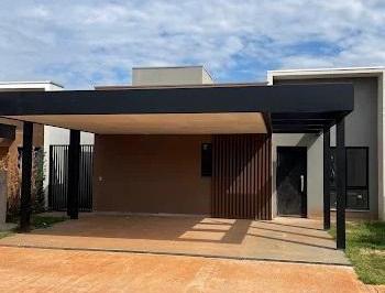 Casa · 119m² · 3 Quartos · 2 Vagas · Casas Authoria Aguassanta Jequitibá