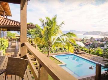 04c21b0db166a9c3d1d58717910ce9e84ad550a0 · Casa em Búzios com 4 quartos  - Geribá - Armação dos Búzios/RJ