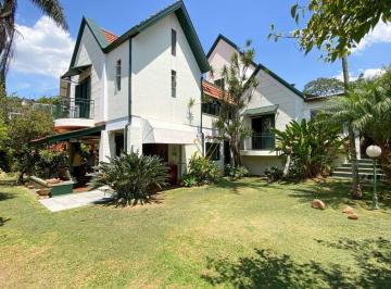 3ffd5016a2fcfb988737921d6fde7ff5809148b0 · Casa com 3 dormitórios para alugar, 330 m² por R$ 18.765,17/mês - Alphaville 09 - Santana de Parnaíb