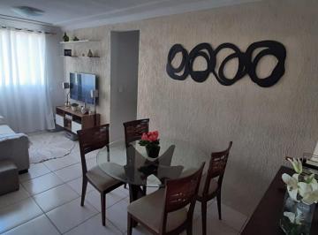 Apartamento · 70m² · 3 Quartos · 1 Vaga · Apartamento Residencial Ponte Preta, Campinas/SP