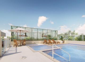 Apartamento de 3 quartos, Praia Grande · Oportunidade na aviação 03Dorm com suite vista mar