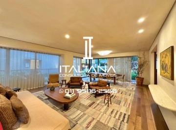 Apartamento · 255m² · 3 Quartos · 3 Vagas · Apartamentos a Venda Itaim - Com 3 Suítes e 3 Vagas