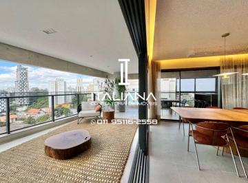 Apartamento · 196m² · 3 Quartos · 3 Vagas · Apartamentos a Venda Vila Madalena 3 Suítes e 3 Vagas