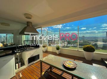 Apartamento · 420m² · 4 Quartos · 6 Vagas · Apartamento, Brooklin - São Paulo