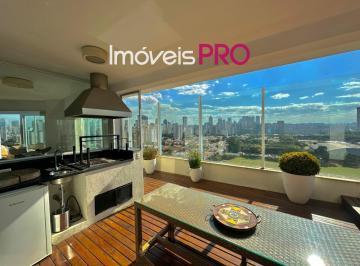 Apartamento · 420m² · 4 Quartos · 6 Vagas · Apartamento, Brooklin - São Paulo