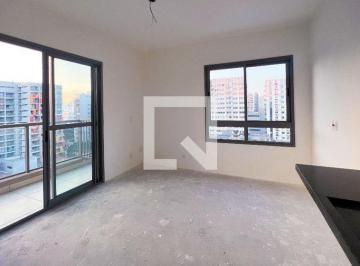 Apartamento · 36m² · 1 Quarto · Apartamento à Venda - Moema, 1 Quarto,  36 m² - São Paulo