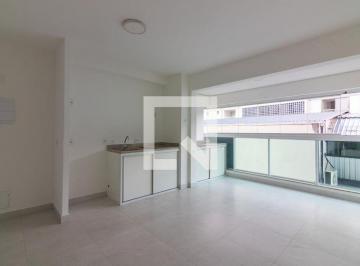 Apartamento · 35m² · 1 Quarto · 1 Vaga · Apartamento para Aluguel - Santo Amaro , 1 Quarto, 35 m² - São Paulo