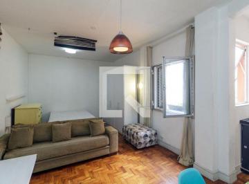 Apartamento · 50m² · 1 Quarto · Apartamento para Aluguel - Santa Cecília, 1 Quarto,  50 m² - São Paulo