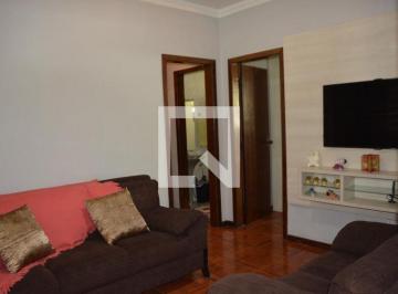 Casa · 240m² · 4 Quartos · 2 Vagas · Casa para Aluguel - Floresta, 4 Quartos, 240 m² - Belo Horizonte