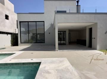 Casa · 358m² · 4 Quartos · 4 Vagas · Casa à venda no Alphaville Dom Pedro III! linda e ampla