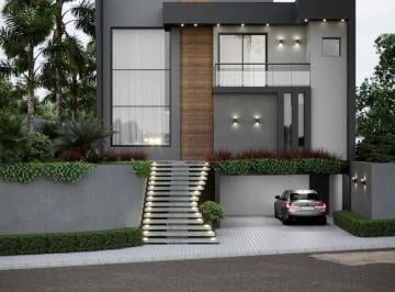 Casa · 215m² · 3 Quartos · 4 Vagas · Casa à venda no San Conrado em Sousas! Linda, com piscina!