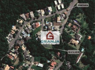 309688220ebea37ec487a69d720d97598a656f51 · Terreno à venda, 622 m² por R$ 550.000,00 - Granja Viana - Carapicuíba/SP