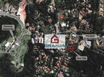 23aaa86e97b487084a449c369272fbcba3b3f3fd · Terreno à venda, 4900 m² por R$ 1.600.000,00 - Chácara dos Lagos - Carapicuíba/SP