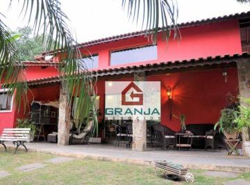 25b9c202d3517f9f99344d3cab50253d2046a9ef · Casa e LOFT ANEXO em meio a muita NATUREZA com 4 dormitórios à venda, 2729 m² por R$ 2.900.000 - Gra