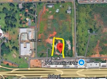 Terreno , Candangolândia · RARIDADE, EPIA, LOTE COMERCIAL,  4000M², ATRÁS DO SETOR DE POSTOS CANDANGOLÃNDIA