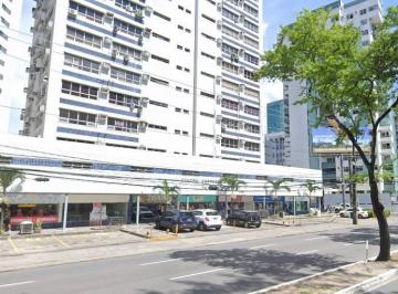 Comercial , Recife · Sala comercial em Boa Viagem. 103m², excelente localização e pronta para uso