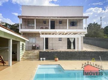 Casa · 1000m² · 3 Quartos · 6 Vagas · Casa com 03 dormitórios à venda no Parque São Gabriel