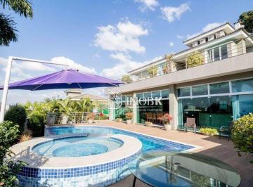 5d5a94e59b6e34e6a607efb1083b477531eb6671 · Casa com 5 dormitórios à venda, 390 m² por R$ 2.590.000,00 - Residencial Ibi Aram I - Itupeva/SP