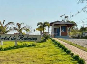 Terreno · 1092m² · Lote em condomínio à venda no bairro Belmiro Braga, em Belmiro Braga - MG