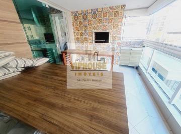 Apartamento · 118m² · 3 Quartos · 2 Vagas · Apartamento para aluguel - na Enseada