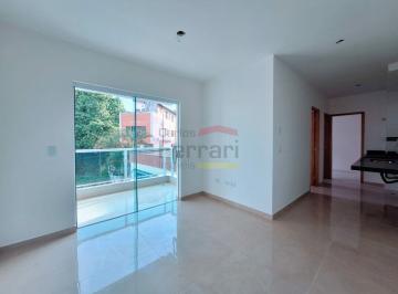 Apartamento · 45m² · 2 Quartos · Apartamento 45,49 m² Varanda Gourmet 2 dormitórios no Jardim São Paulo