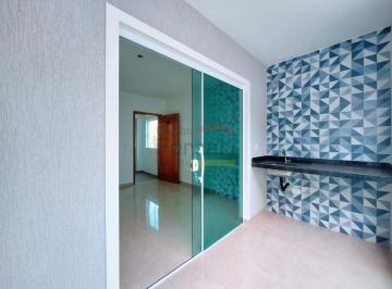 Apartamento · 45m² · 2 Quartos · Apartamento 45,49 m² Varanda Gourmet 2 dormitórios no Jardim São Paulo