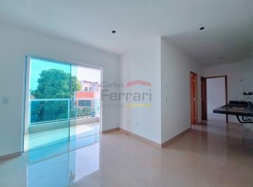 Apartamento · 45m² · 2 Quartos · Apartamento 45,49 m² Varanda Gourmet 2 dormitórios no Jardim São Paulo