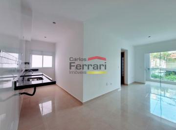 Apartamento · 45m² · 2 Quartos · Apartamento 45,34 m² 2 dormitórios 1 com varanda e varanda gourmet no Jardim São Paulo sem vaga