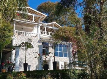 a769896eee0ba7ed414a40503c5672144c4ec8d4 · Casa à venda, 500 m² por R$ 2.795.000,00 - Alpes da Cantareira - Mairiporã/SP