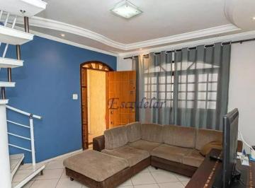 f52bcecbb905993aa7a6c2f5e3c43ec0dc98d39e · Sobrado à venda, 150 m² por R$ 440.000,00 - Vila Santista - São Paulo/SP