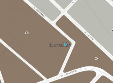 3555a4909db63ce881d14967b84d8f0d515f3cda · Terreno à venda, 558 m² por R$ 1.598.000,00 - Casa Verde - São Paulo/SP