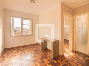 Apartamento · 45m² · 1 Quarto · 1 Vaga · Apartamento à Venda - Mont'Serrat, 1 Quarto,  45 m² - Porto Alegre