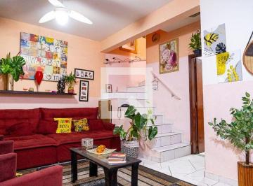 Casa · 110m² · 3 Quartos · 2 Vagas · Casa à Venda - Jabaquara, 3 Quartos,  110 m² - São Paulo