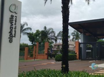 Alphaville · Terreno à venda, 526 m² por R$ 700.000,00 - Alphaville - Ribeirão Preto/SP