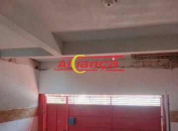 Casa · 300m² · 3 Quartos · 2 Vagas · SOBRADO COM 4 QUARTOS A VENDA, 250 m² Parque Primavera- GUARULHOS/SP