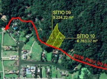 Terreno · 9224m² · Terreno em cond. de alto luxo com aeroporto e praia privativa