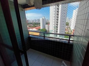 Apartamento · 57m² · 3 Quartos · 1 Vaga · APTO NASCENTE - 3 QTS - 1 SUÍTE - 57 M² - TORRE