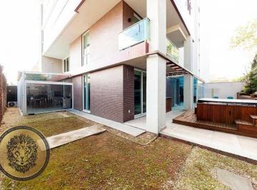8aa183bbb4641c67ffaf70426c9bf93336ac965d · Apartamento Garden com 4 dormitórios, sendo 2 suíte para alugar, 381 m² - Água Verde - Curitiba/PR