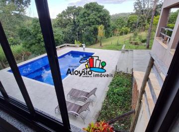 Rural · 30000m² · 4 Quartos · Sítio à venda, 4 quartos, 3 suítes, Vale Bom Jesus - Esmeraldas/MG