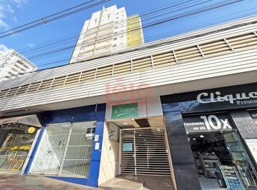 Apartamento · 21m² · 1 Quarto · 1 Vaga · Kit Net Semi Mobiliado - Prox a UEM
